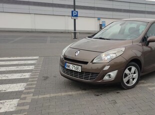 Używany Renault Grand Scenic 2009