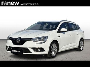 Używany Renault Megane 2017