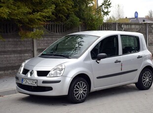 Używany Renault Modus 2006