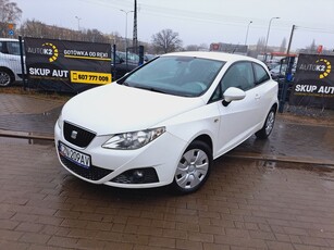 Używany Seat Ibiza 2010