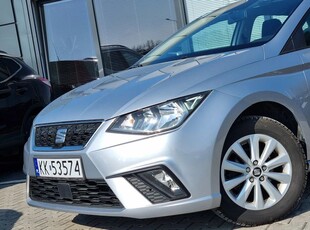 Używany Seat Ibiza 2018