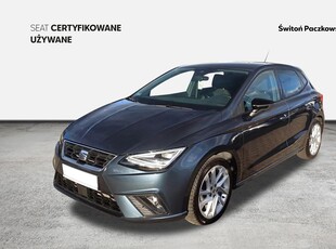 Używany Seat Ibiza 2022