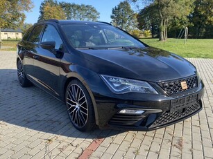 Używany Seat Leon 2018