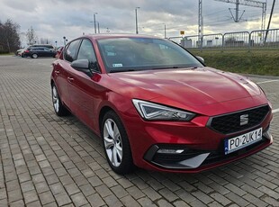 Używany Seat Leon 2021