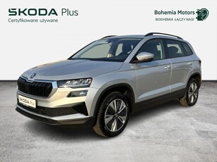 Używany Skoda Karoq 2023