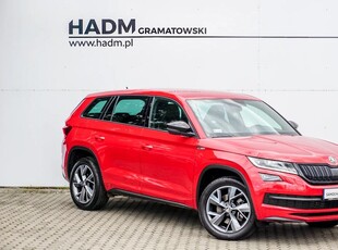 Używany Skoda Kodiaq 2018