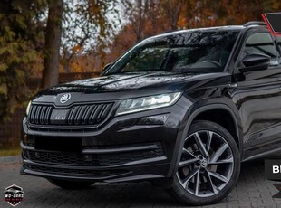 Używany Skoda Kodiaq 2020