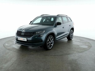 Używany Skoda Kodiaq 2021