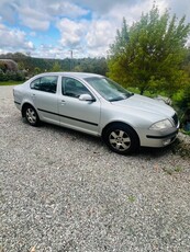 Używany Skoda Octavia 2008