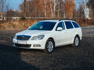 Używany Skoda Octavia 2010