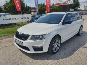 Używany Skoda Octavia 2014