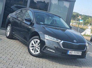 Używany Skoda Octavia 2020