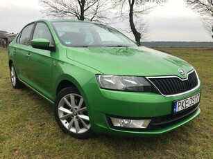 Używany Skoda RAPID 2014