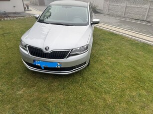 Używany Skoda RAPID 2018