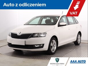 Używany Skoda RAPID 2018