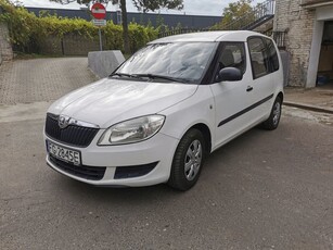 Używany Skoda Roomster 2014