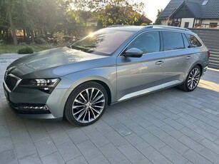 Używany Skoda Superb 2021