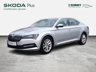 Używany Skoda Superb 2021