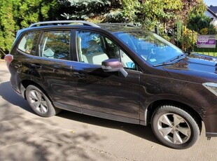 Używany Subaru Forester 2013