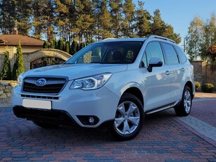 Używany Subaru Forester 2014