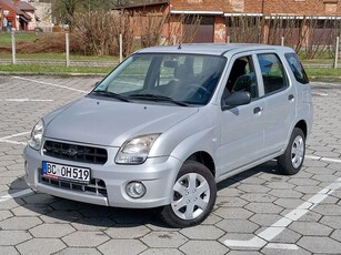 Używany Subaru Justy 2004