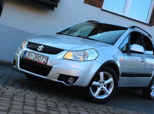 Używany Suzuki SX4 2008