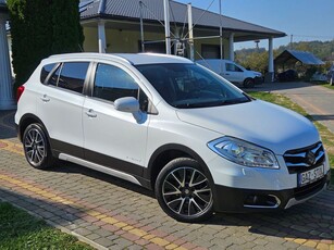 Używany Suzuki SX4 S