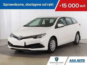 Używany Toyota Auris 2018