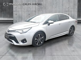 Używany Toyota Avensis 2017