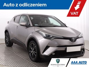 Używany Toyota C