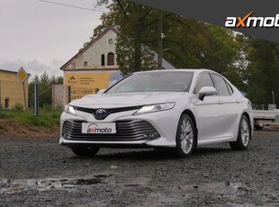 Używany Toyota Camry 2020