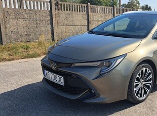 Używany Toyota Corolla 2019