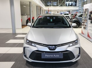 Używany Toyota Corolla 2021