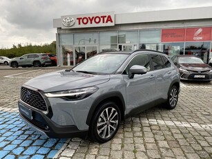 Używany Toyota Corolla Cross 2022