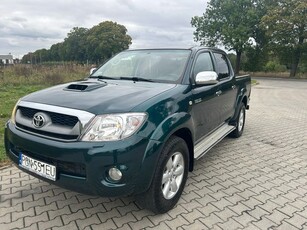 Używany Toyota Hilux 2010