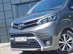 Używany Toyota ProAce 2018