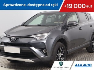 Używany Toyota RAV4 2015