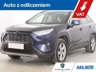 Używany Toyota RAV4 2019