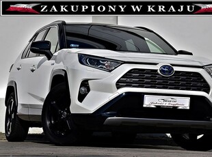 Używany Toyota RAV4 2019