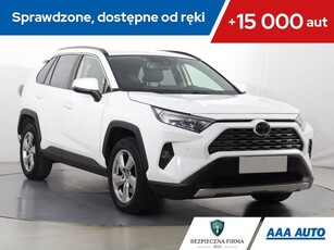 Używany Toyota RAV4 2019