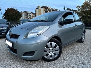 Używany Toyota Yaris 2010