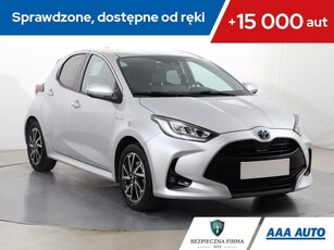 Używany Toyota Yaris 2021