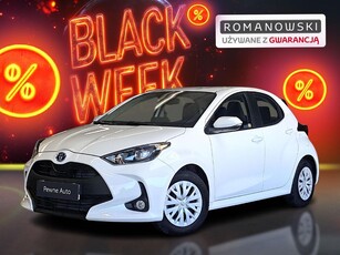 Używany Toyota Yaris 2023