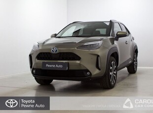 Używany Toyota Yaris Cross 2022