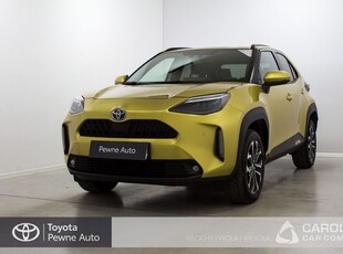 Używany Toyota Yaris Cross 2022