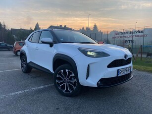 Używany Toyota Yaris Cross 2022