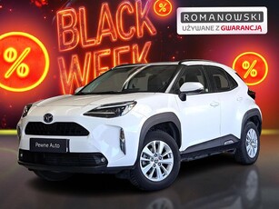 Używany Toyota Yaris Cross 2023