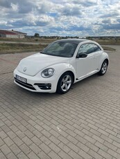 Używany Volkswagen Beetle 2012