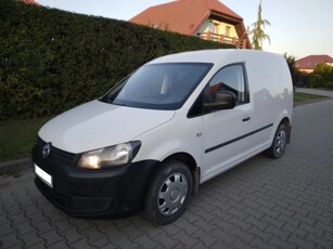 Używany Volkswagen Caddy 2014