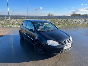 Używany Volkswagen Golf 2006